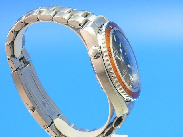 Omega Seamaster Planet Ocean Big Size