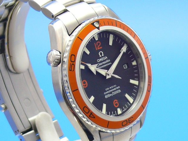 Omega Seamaster Planet Ocean Big Size