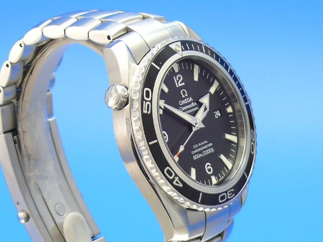 Omega Seamaster Planet Ocean Big Size