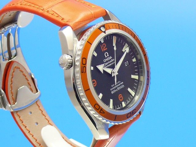 Omega Seamaster Planet Ocean Big Size