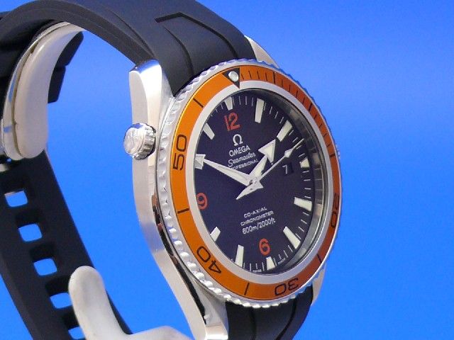 Omega Seamaster Planet Ocean Big Size