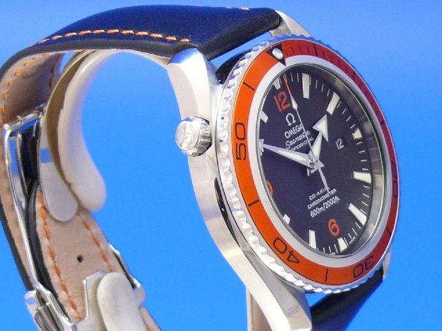 Omega Seamaster Planet Ocean Big Size