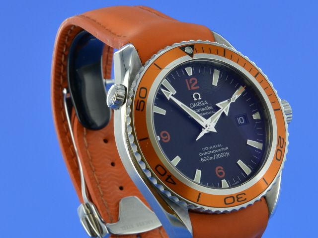 Omega Seamaster Planet Ocean Big Size
