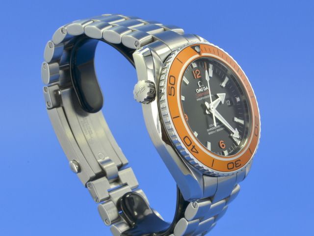 Omega Seamaster Planet Ocean Big Size