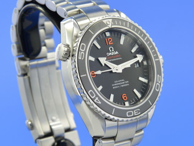 Omega Seamaster Planet Ocean Big Size