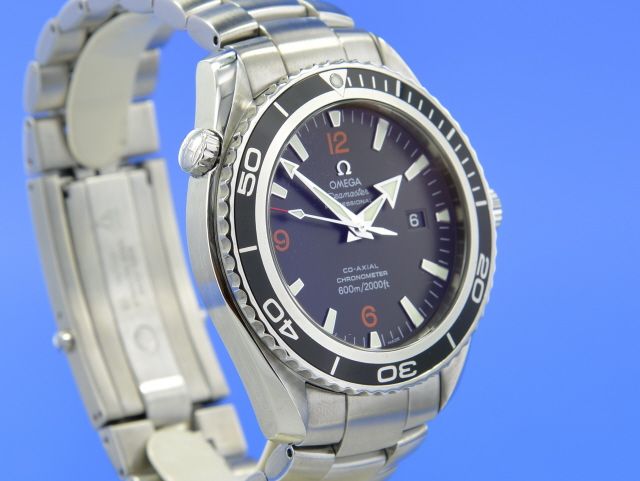 Omega Seamaster Planet Ocean Big Size