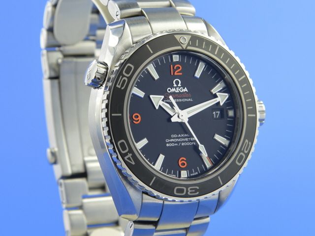 Omega Seamaster Planet Ocean Bigsize