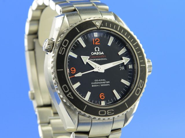 Omega Seamaster Planet Ocean Bigsize