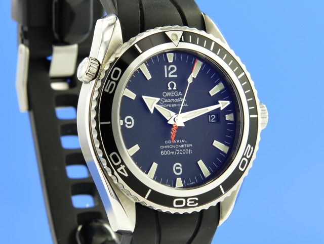 Omega Seamaster Planet Ocean Casino Royal James Bond