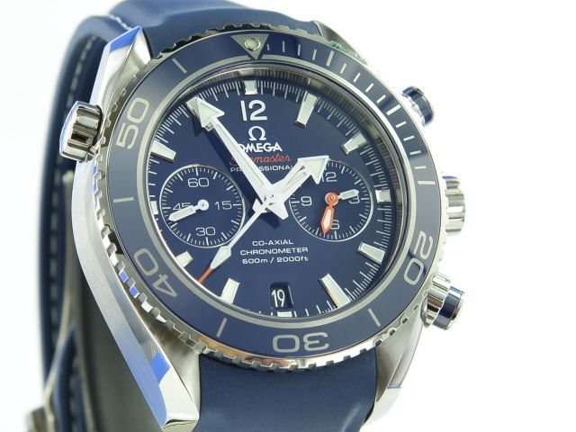 Omega Seamaster Planet Ocean Chronograph Co-Axial
