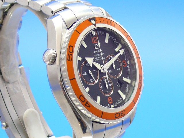 Omega Seamaster Planet Ocean Chronograph