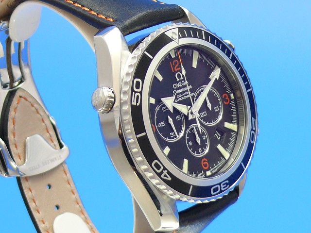 Omega Seamaster Planet Ocean Chronograph