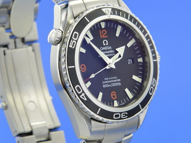 Omega Seamaster Planet Ocean Co-Axial 45 mm