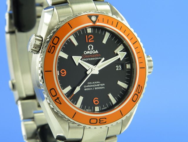 Omega Seamaster Planet Ocean Co-Axial Cal.8500