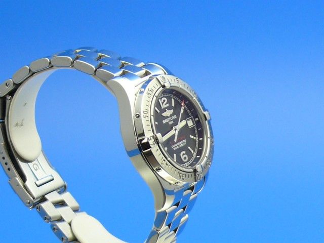 Breitling Aeromarine Colt Ocean Damen Chronometer