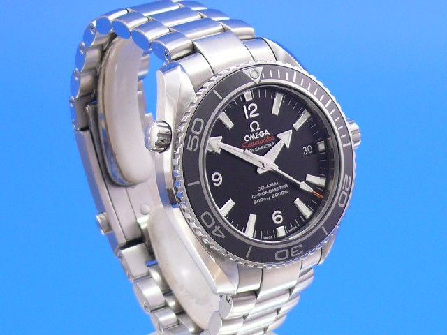 Omega Seamaster Planet Ocean Keramik 42 mm