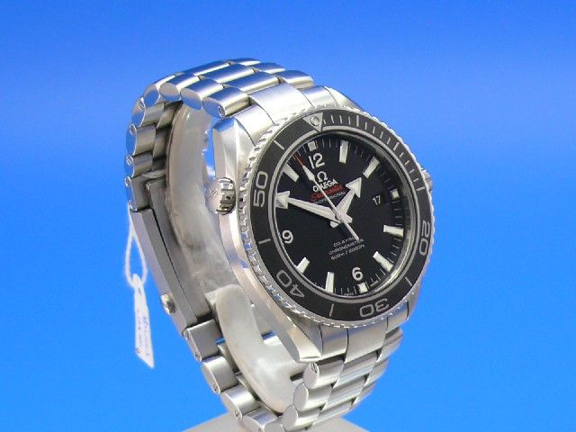 Omega Seamaster Planet Ocean Keramik 45 mm