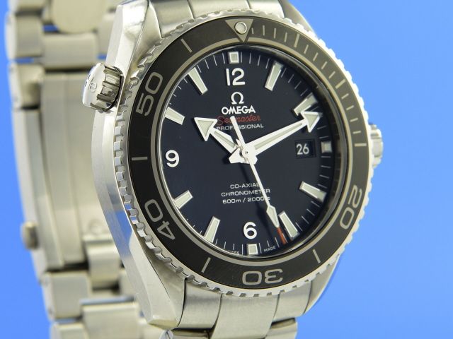 Omega Seamaster Planet Ocean Keramik Bigsize