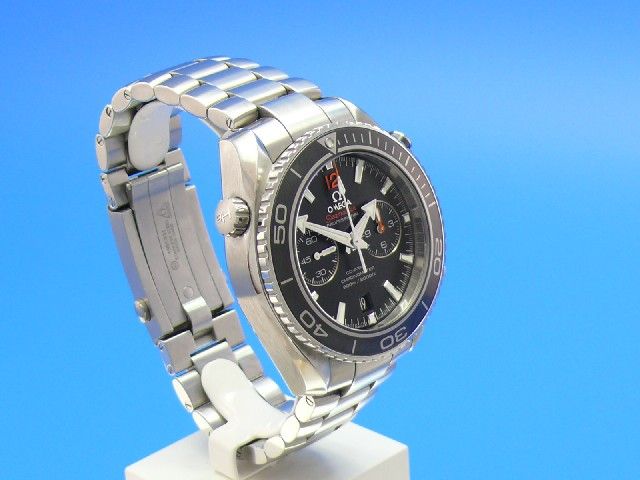 Omega Seamaster Planet Ocean Keramik