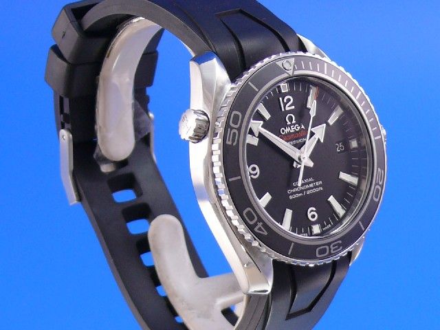 Omega Seamaster Planet Ocean Keramik