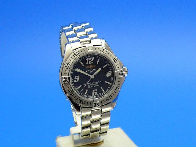 Breitling Colt Ocean Lady