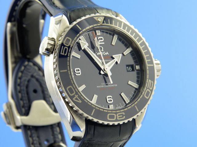 Omega Seamaster Planet Ocean Master Chronometer