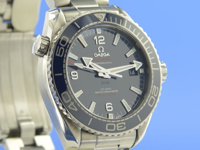 Omega Seamaster Planet Ocean Master Chronometer Co-Axial 43,5 mm