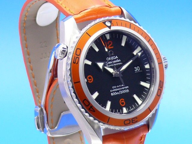 Omega Seamaster Planet Ocean 45,5 mm