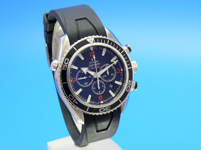 Omega Seamaster Planet Ocean Chronograph