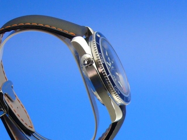 Omega Seamaster Planet Ocean