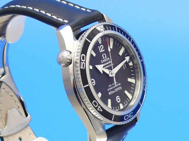 Omega Seamaster Planet Ocean