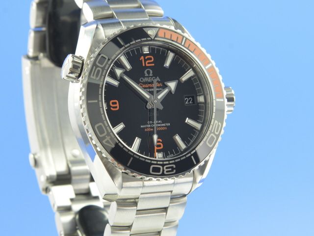 Omega Seamaster Planet Ocean 43.5 mm