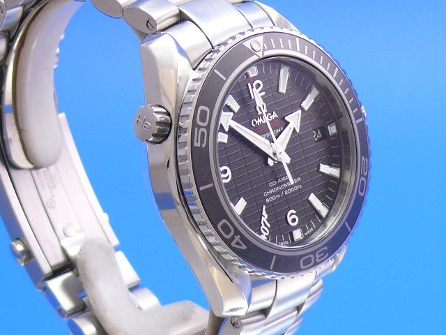 Omega Seamaster Planet Ocean Skyfall James Bond 007