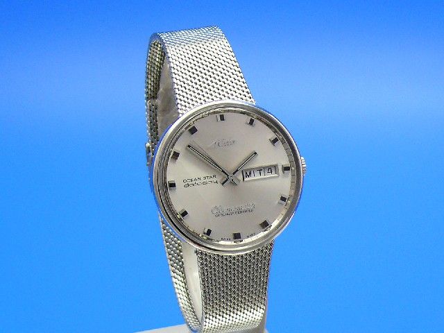 Mido Commander Ocean Star Automatik Chronometer