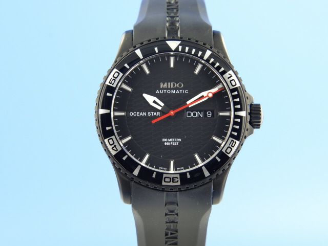 Mido Ocean Star Automatik