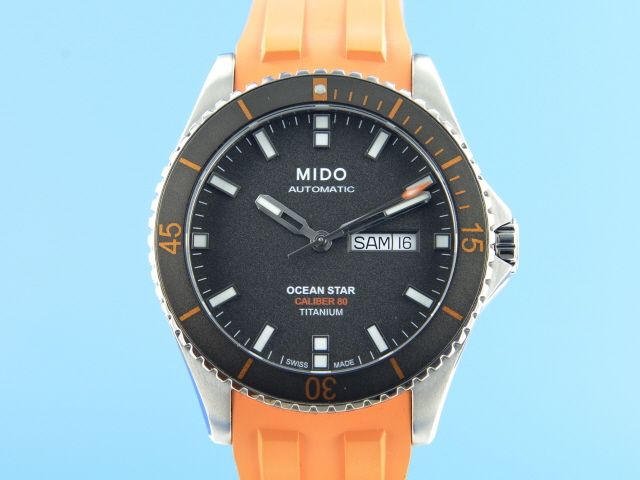 Mido Ocean Star
