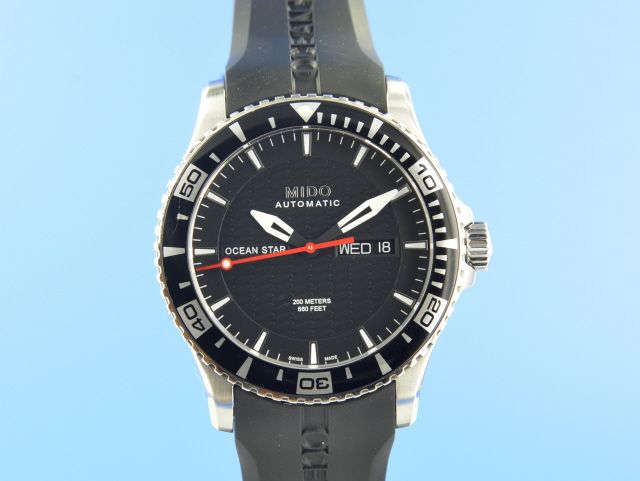 Mido Ocean Star Captain IV