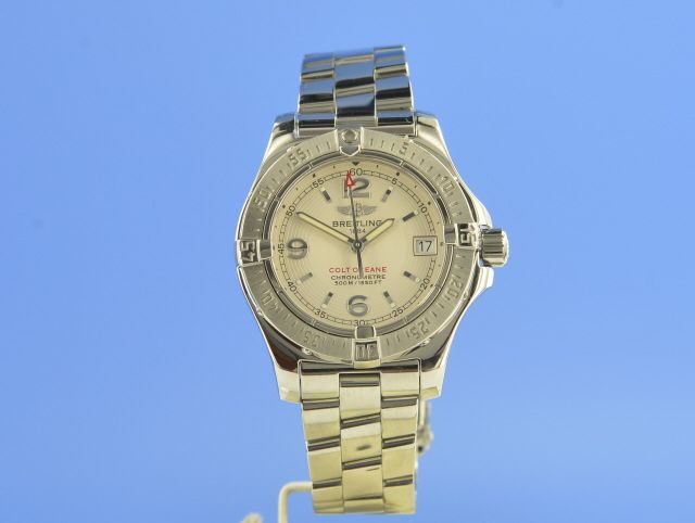 Breitling Colt Oceane Damen