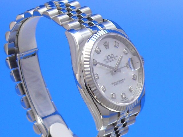 Rolex Datejust Mother Of Pearl 36 mm
