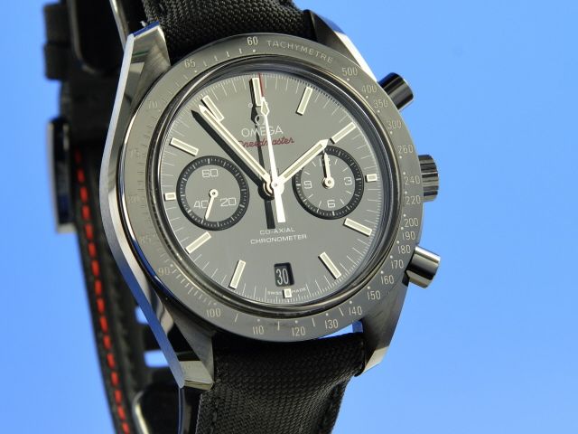 Omega Dark Side Of The Moon Speedmaster