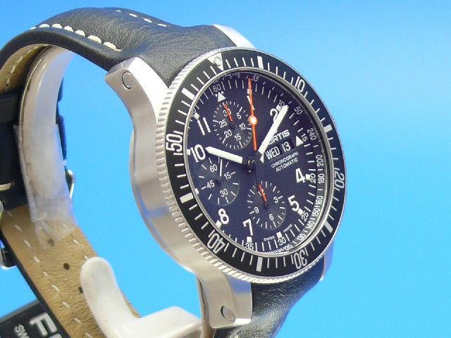 Fortis B-42 Official Cosmonauts Chronograph