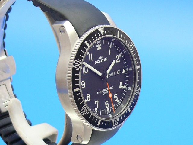 Fortis B-42 Official Cosmonauts Day/Date NP.1365