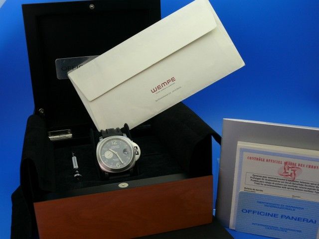 Officine Panerai Luminor Marina