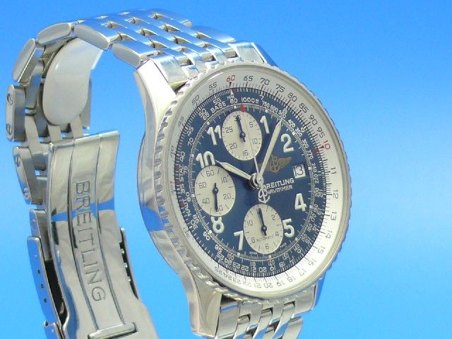 Breitling Navitimer Old II