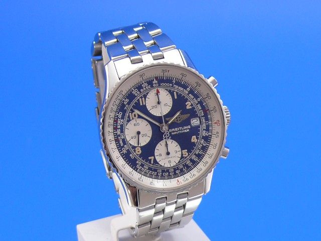 Breitling Navitimer Old II