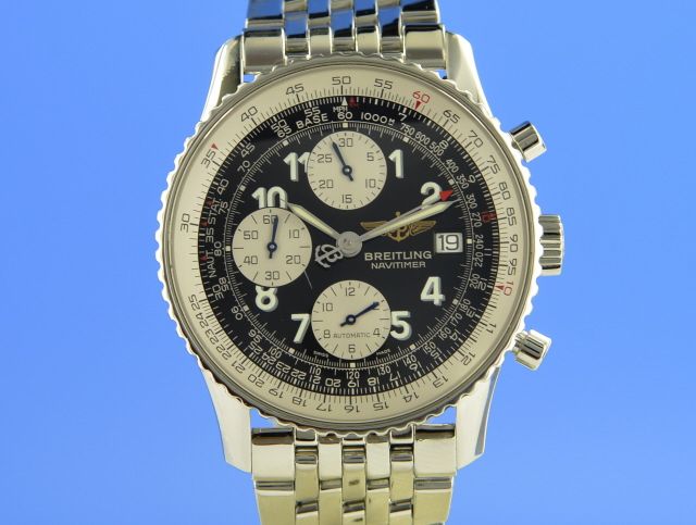 Breitling Old Navitimer