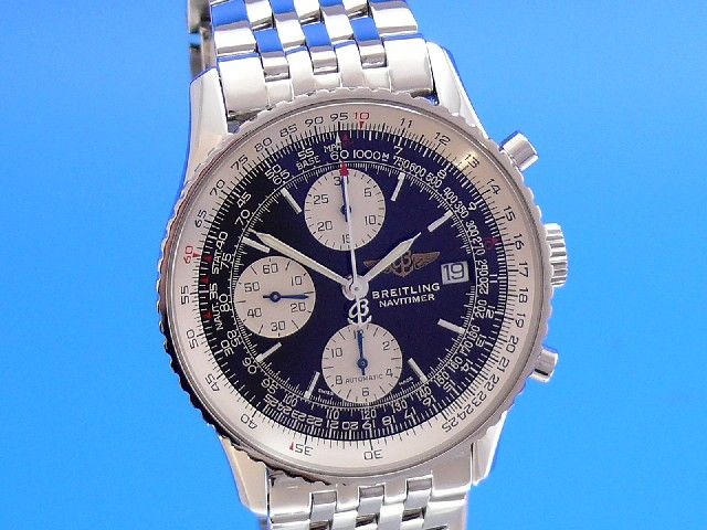 Breitling Old Navitimer