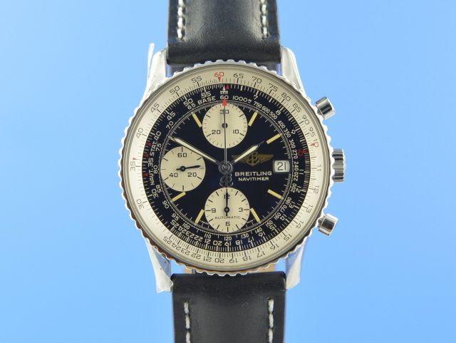 Breitling Old Navitimer