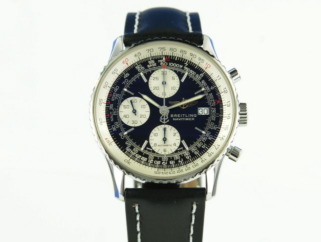 Breitling Old Navitimer Chronograph