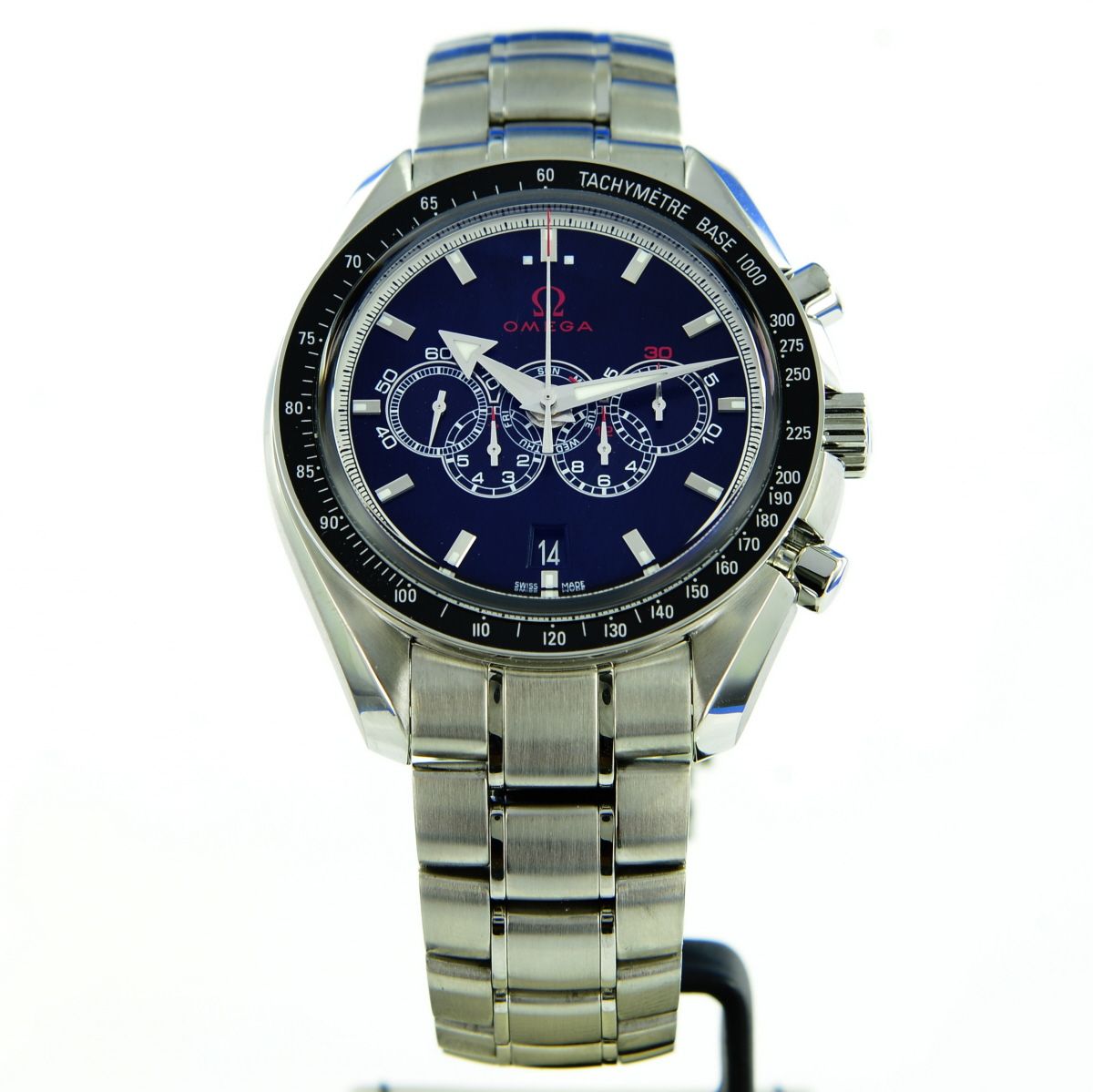 Speedmaster Broad Arrow Olympic